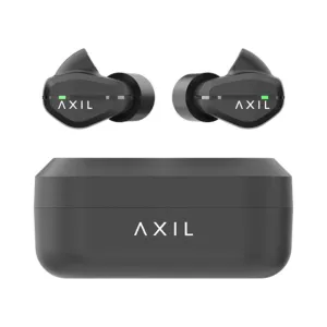 Axil CRX Ear Buds 22dB Black