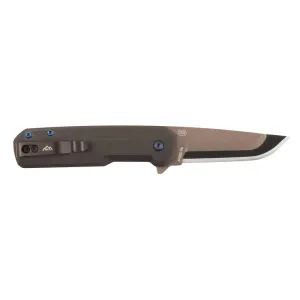 Outdoor Edge Razor VX8 Folding Knife 2-1/2" Drop Point Blade