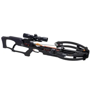 Ravin R8 Black Crossbow 420fps
