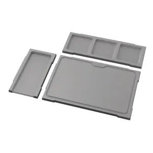 Outdoor Edge Cutcraft Magnetic Cutting Board System 3 Pieces