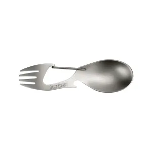 Kershaw Ration Camping Spoon & Fork Multi-tool 4.6"