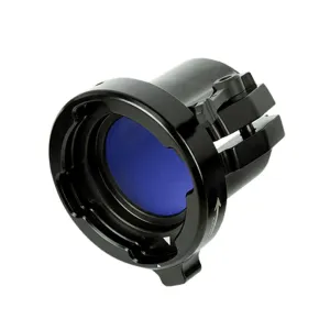 ATN TICO 6 Scope Mounting System 44mm Objective 53.5mm Clamp Black