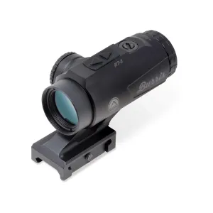 REFURBISHED Burris RT-5 Prism Sight 25mm (Clear) Black