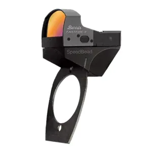 REFURBISHED Burris SpeedBead System FastFire III Red Dot Sight w/Mount Remington 870 12 Ga.