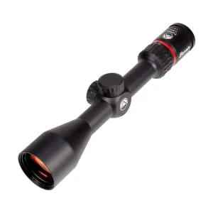 BLEMISHED Burris Fullfield Rifle Scope 3-12x42mm 1" SFP Ballistic Plex Black