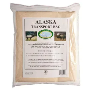 Alaska Game Bags Transport Bag 36"x72"
