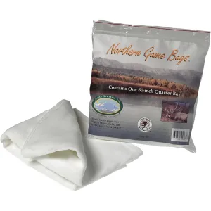 Alaska Game Bags Northern Game Carcass Bag 60" 4/ct