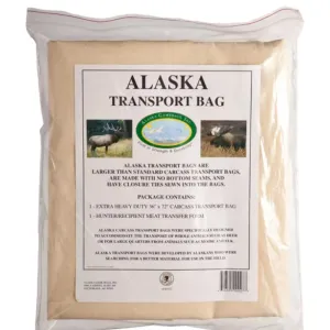 Alaska Game Bags Northern Game Transport Bag 36"x72"