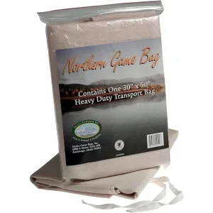 Alaska Game Bags Northern Game Heavy Duty Carcass Transport Bag 30"x50"