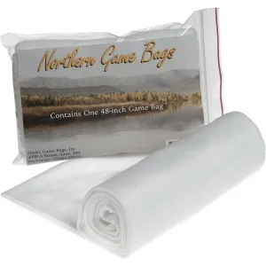 Alaska Game Bags Northern Game Carcass Bag 48" 4/ct