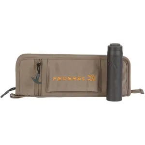 Federal Suppressor Case 10" Tan