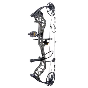 Bear Archery Legit Maxx RTH Compound Bow 315 fps RH Mossy Oak Roots/Black