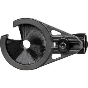 Bear Archery Whisker Biscuit HTR Arrow Rest Medium Ambi Standard Mount Black