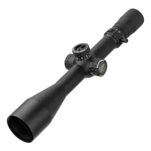 Nightforce NX6 Rifle Scope 6-36x56mm 34mm FFP FieldSet Mil-XT Illum. Black