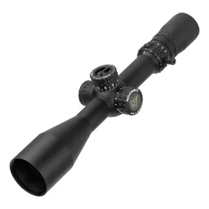 Nightforce NX6 Rifle Scope 3-18x50mm 30mm FFP MOA-XT Black