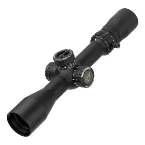 Nightforce NX6 Rifle Scope 2-12x42mm 30mm FFP FC-MRx MRAD Illum. Black