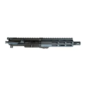One Horse Complete Upper Receiver .300 Blackout 7.5" Barrel 7" M-LOK Handguard Nitride BCG & Charging Handle