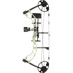 Diamond Archery Radian Compound Bow 305 fps 10-55 lbs RH Forest Green with Package