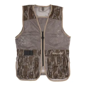 Allen Dove Hunting Vest Light Mossy Oak Bottomland M/L