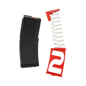 Amend2 AR-15/M4/M16 Mod-A 10/30 Rifle Magazine Black 5.56x45mm NATO/.223 Rem 10/rd
