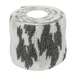 Allen Vanish Protective Camo Wrap 15' White Snow Camo