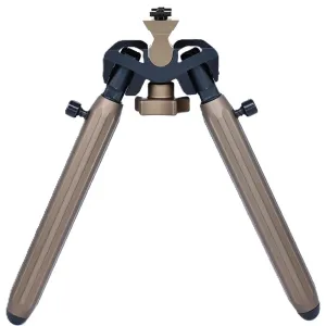Warne Aluminum Vapor Bipod FDE M-LOK ? Custom CSSI