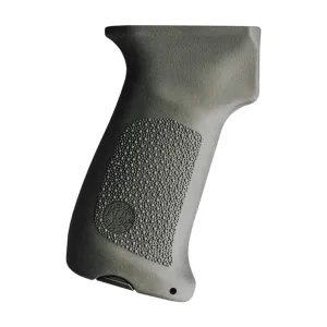 Hogue Overmolded Rubber Grip AK-47/AK-74 Style Rifles OD Green