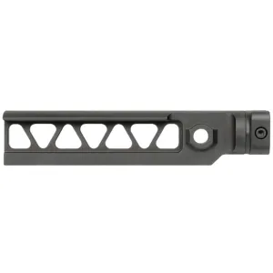 Midwest Industries Alpha Series M4 Beam Stock Fixed Black