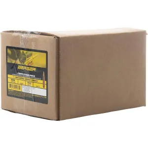 Berger Long Range Hybrid Target Bullets - 6mm 120gr OTM 1500/ct