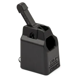 LULA Magazine Loader & Unloader for Springfield KUNA - 9mm Luger Black