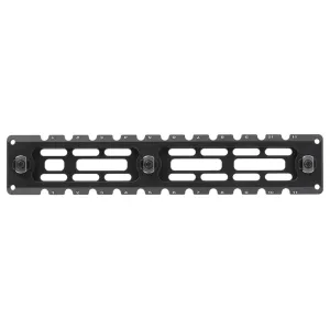 Leapers UTG Pro M-LOK Arca Rail 7075-T6 7.9" Black