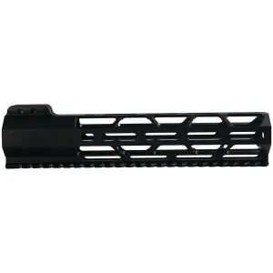 TacFire Slim Float Handguard M-LOK Free with Full Rail 10"