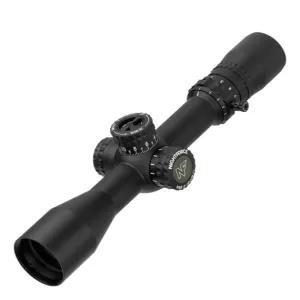 Nightforce NX6 Rifle Scope 2-12x42mm 30mm FFP FC-MRx MOA Illum. Black