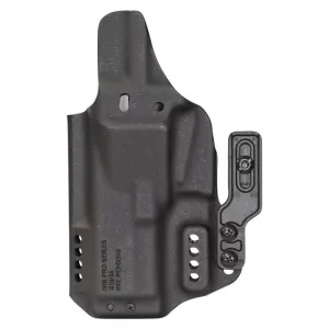 Mission First Tactical Pro Series IWB Holster for Sig P365 X-Macro Black Ambi