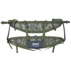 Timber Ninja Outdoors Black Belt Ultimate Saddle XL 36" - 40" Mossy Oak Bottomland