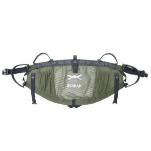Timber Ninja Outdoors Black Belt Ronin Saddle Regular Up To 36" Military Green