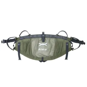 Timber Ninja Outdoors Black Belt Ronin Saddle XL 36" - 40" Military Green