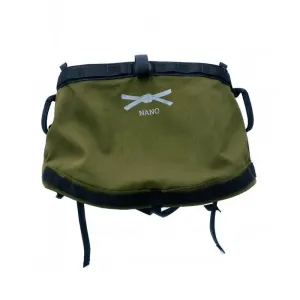 Timber Ninja Outdoors Black Belt Nano Saddle Regular Up To 36" Military Green