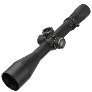 Nightforce NX6 Rifle Scope 5-30x56mm 34mm FFP Mil-C MRAD Illum. Black