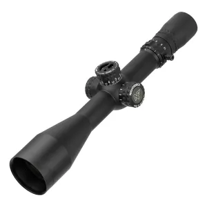 Nightforce NX6 Rifle Scope 5-30x56mm 34mm FFP Mil-XT Illum. Black