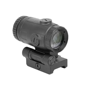 Holosun HM3X-MICRO Ultra Compact Tube Magnifier 3x Black