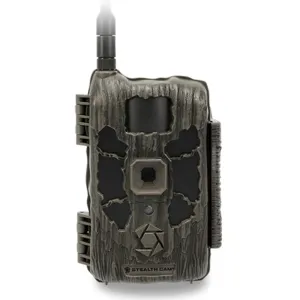 Stealth Cam Deceptor Max 3.0 Cellular Trail Camera 50MP