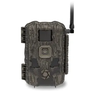 Stealth Cam Fusion Max 3.0 Cellular Trail Camera 42MP Brown