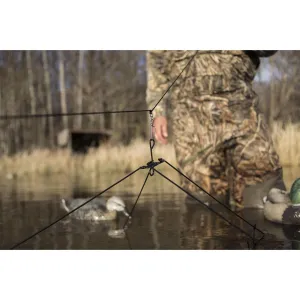 MOJO Jerk a Spreader Decoy Rig