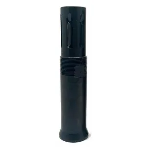 Otter Creek Labs OTB Flash Hider - Black Nitride 1/2x28