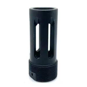 Otter Creek Labs OPS/AE Flash Hider - Black Nitride 5/8x24
