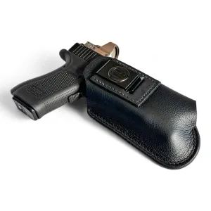 1791 Optic Ready Light Bearing IWB Holster Size 4L Night Sky Black LH