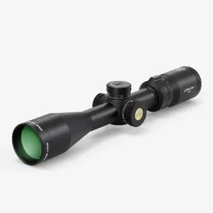 Athlon Neos HMR Rifle Scope 4-12x40 1" SFP BDC 500 IR Black