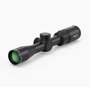 Athlon Neos HMR Rifle Scope 2-7x32 1" SFP Center-X MOA Black
