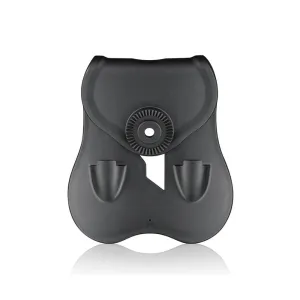 Recover Tactical Paddle Platform for G7 & HC11 Holsters Black